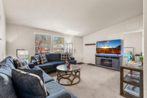 Cozy 3 bedroom house - 10min from DT Flagstaff - sleeps 8